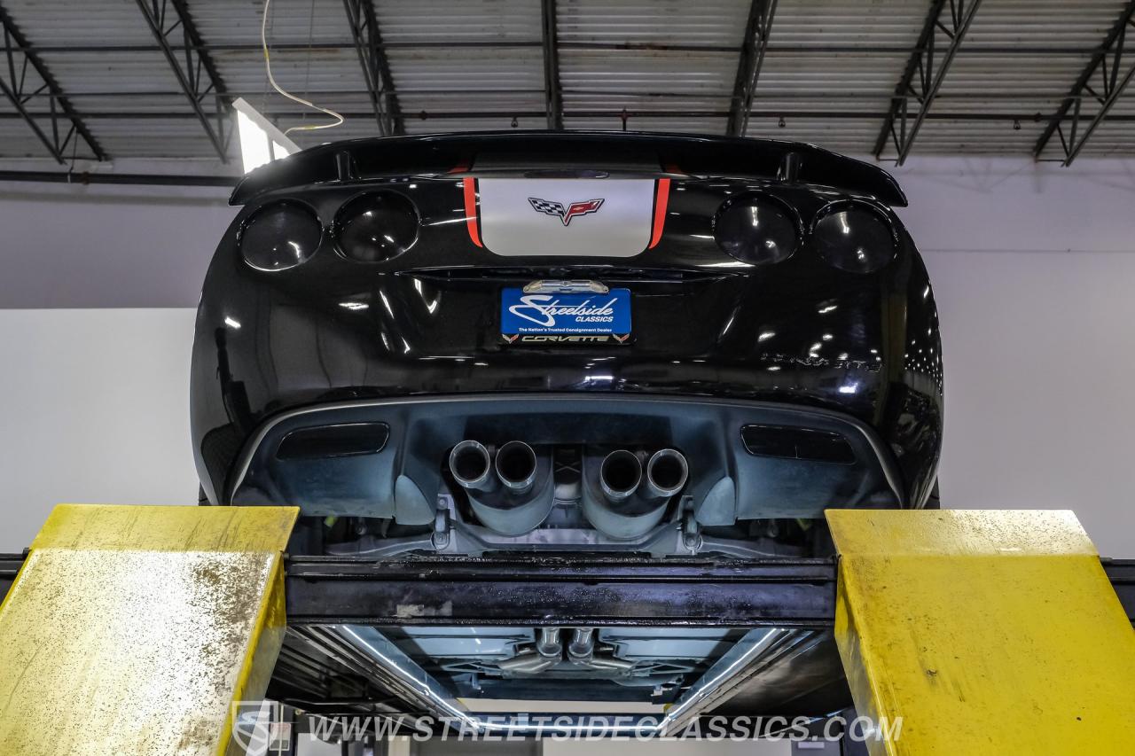 2008 Chevrolet Corvette 3LT Supercharged