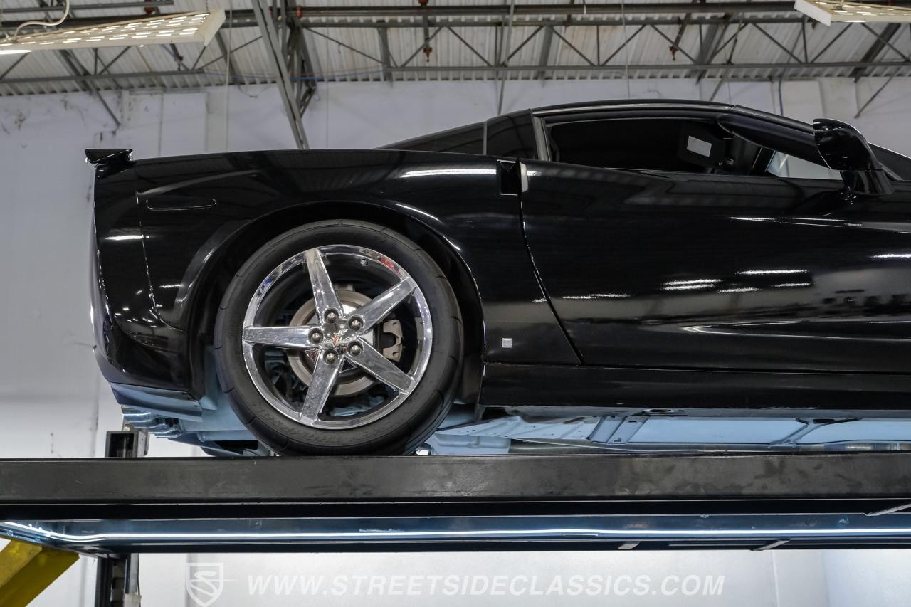 2008 Chevrolet Corvette 3LT Supercharged