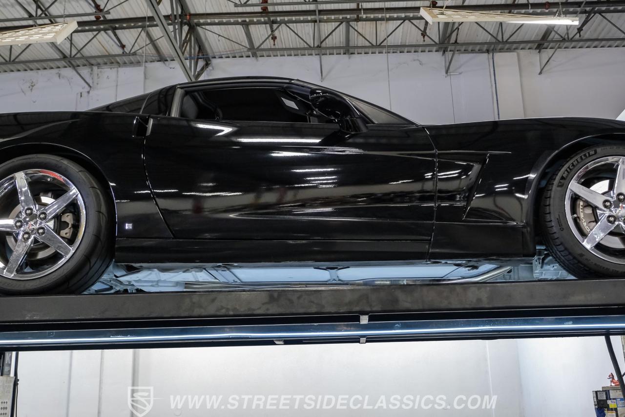 2008 Chevrolet Corvette 3LT Supercharged