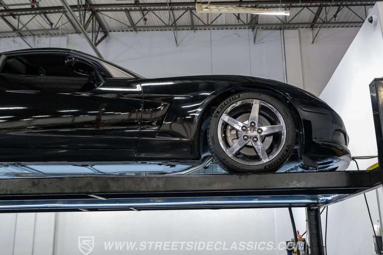 2008 Chevrolet Corvette 3LT Supercharged