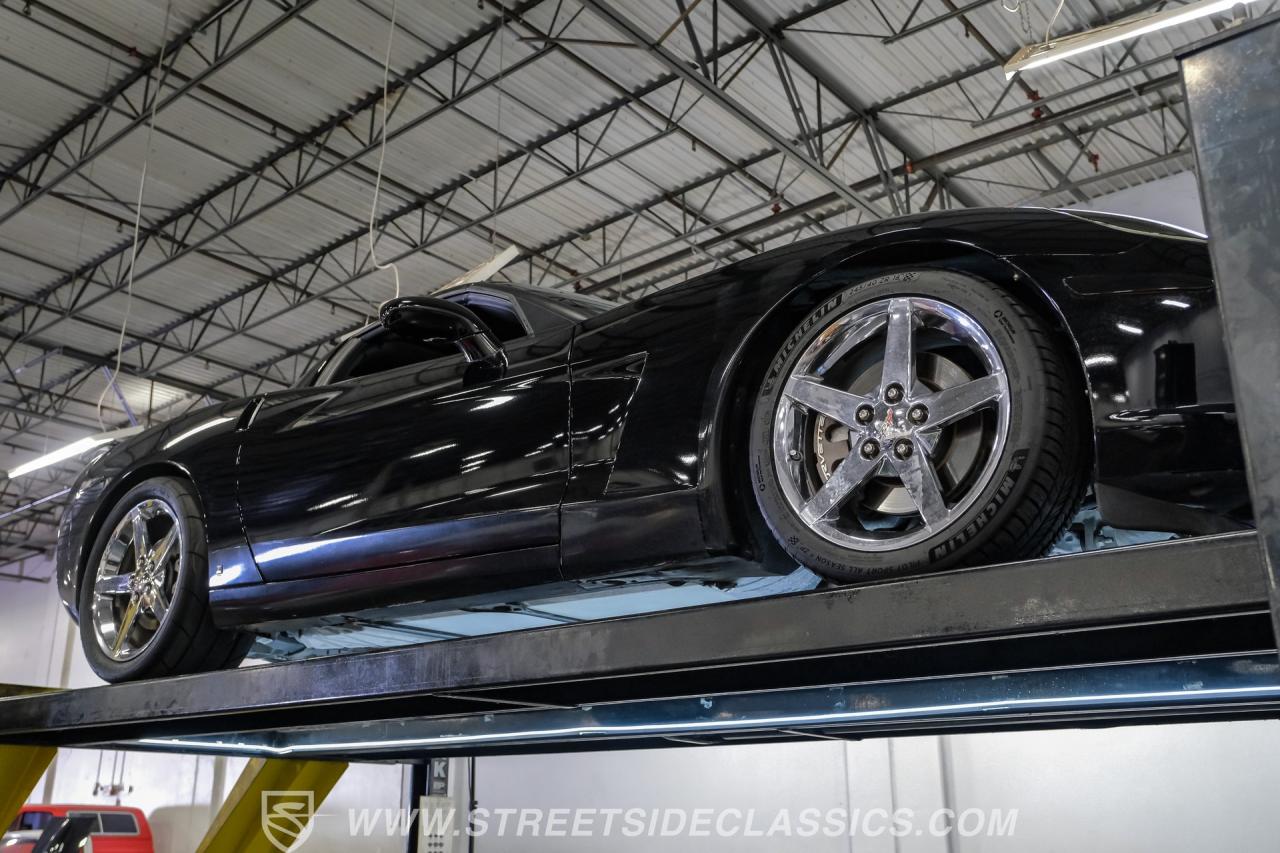 2008 Chevrolet Corvette 3LT Supercharged