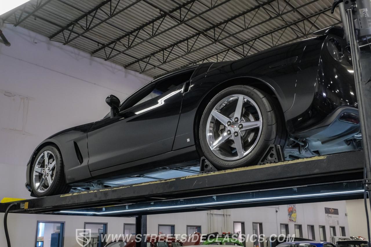 2008 Chevrolet Corvette 3LT Supercharged