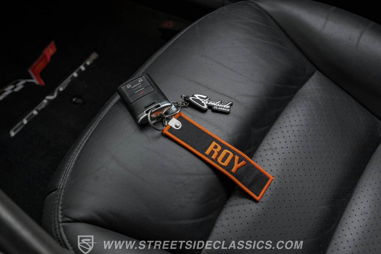 2008 Chevrolet Corvette 3LT Supercharged