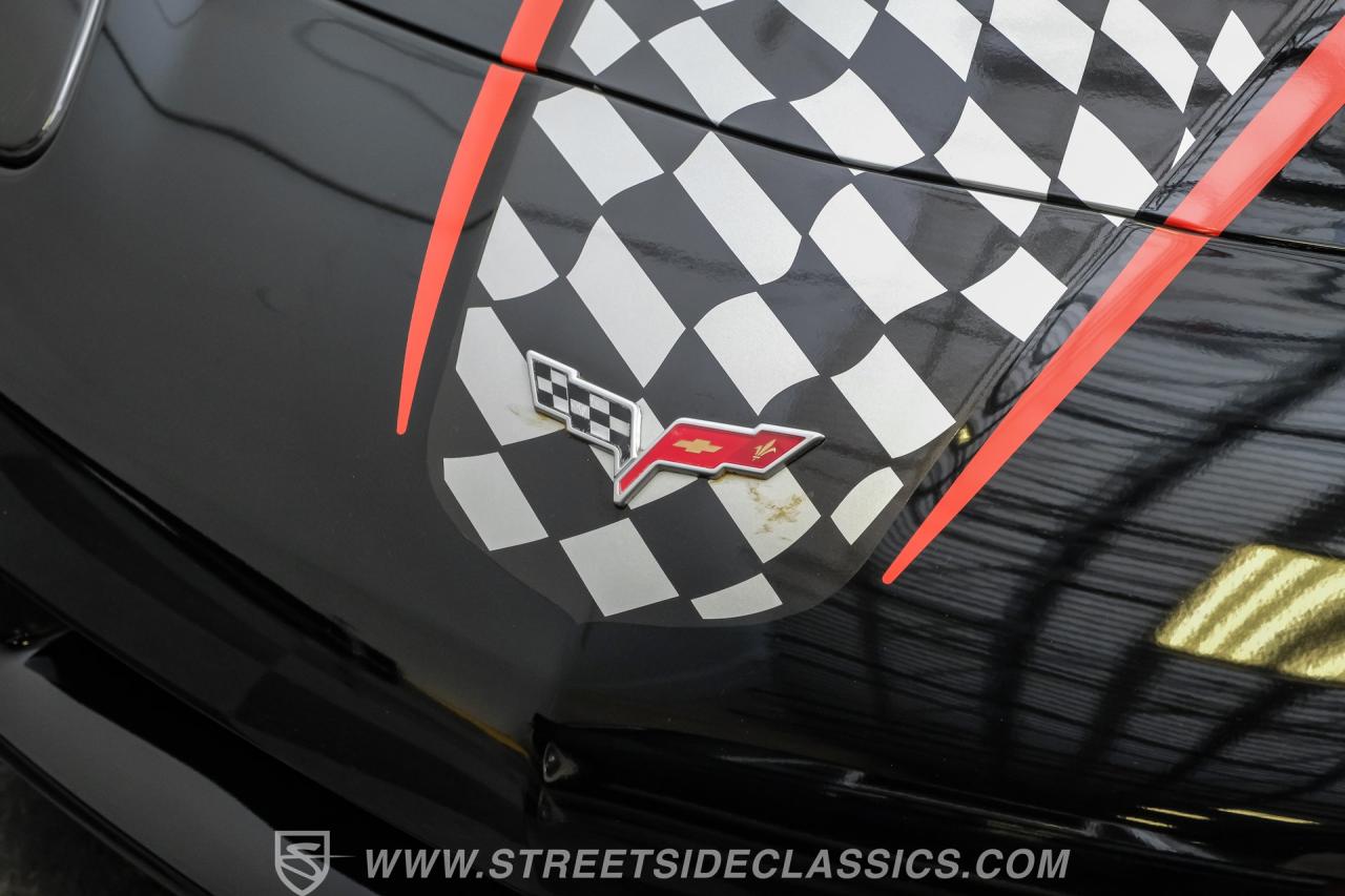 2008 Chevrolet Corvette 3LT Supercharged