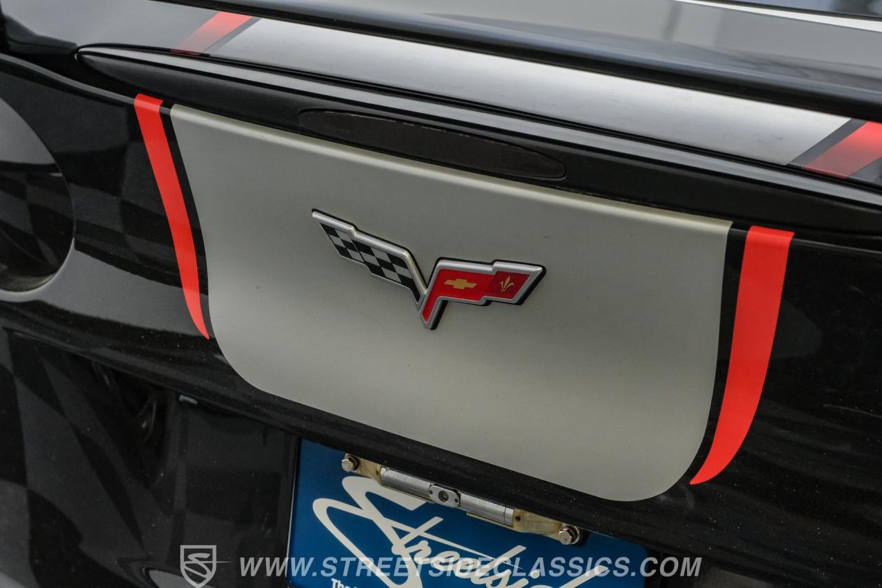 2008 Chevrolet Corvette 3LT Supercharged