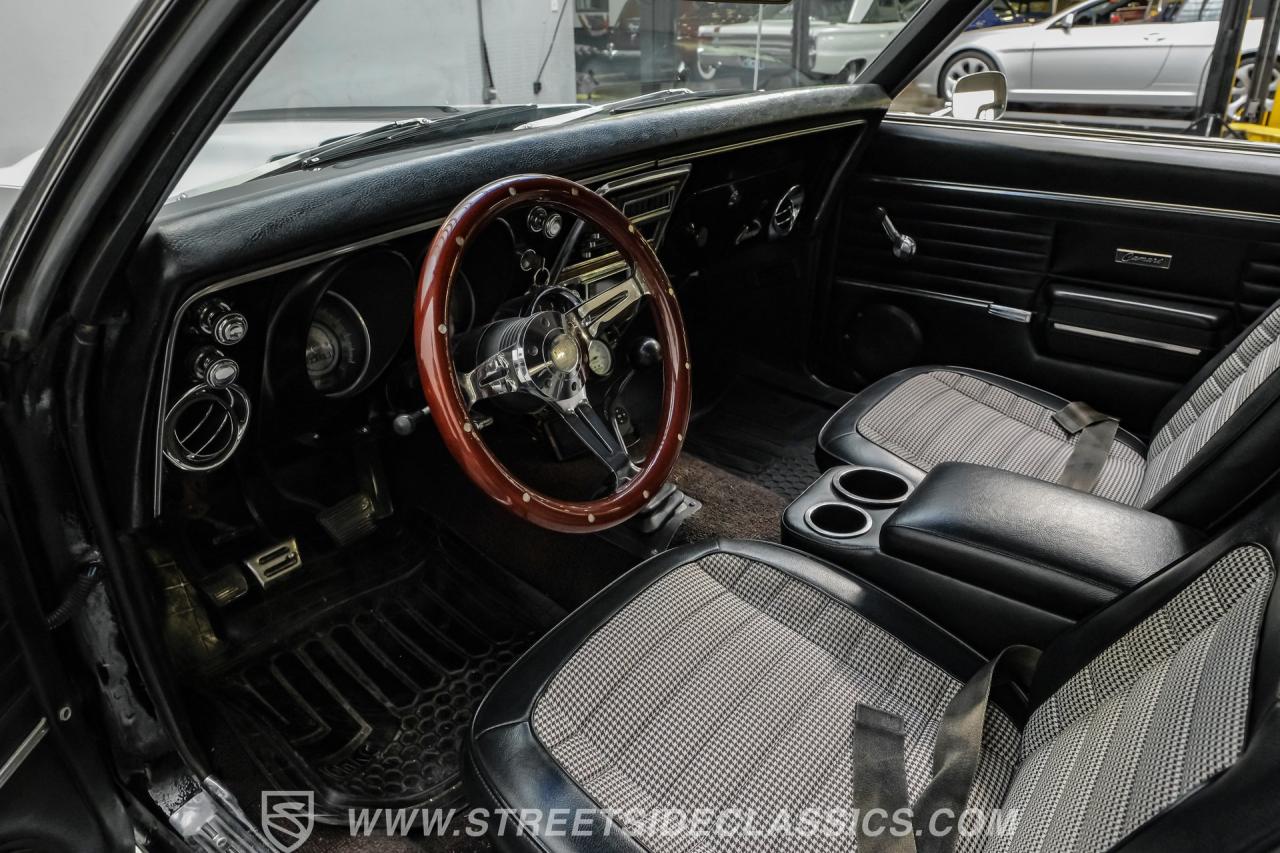 1968 Chevrolet Camaro SS 454 Tribute Convertible