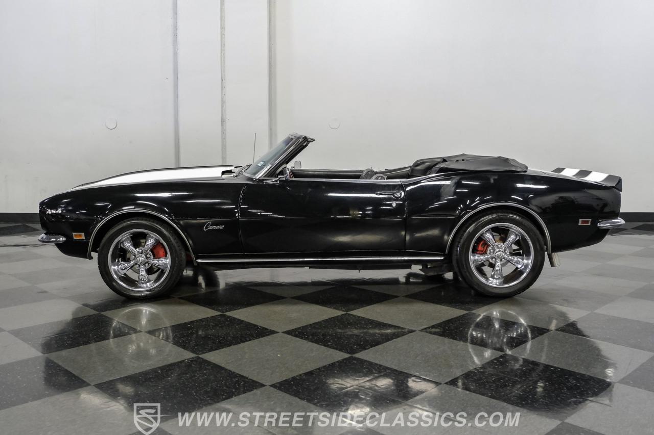 1968 Chevrolet Camaro SS 454 Tribute Convertible