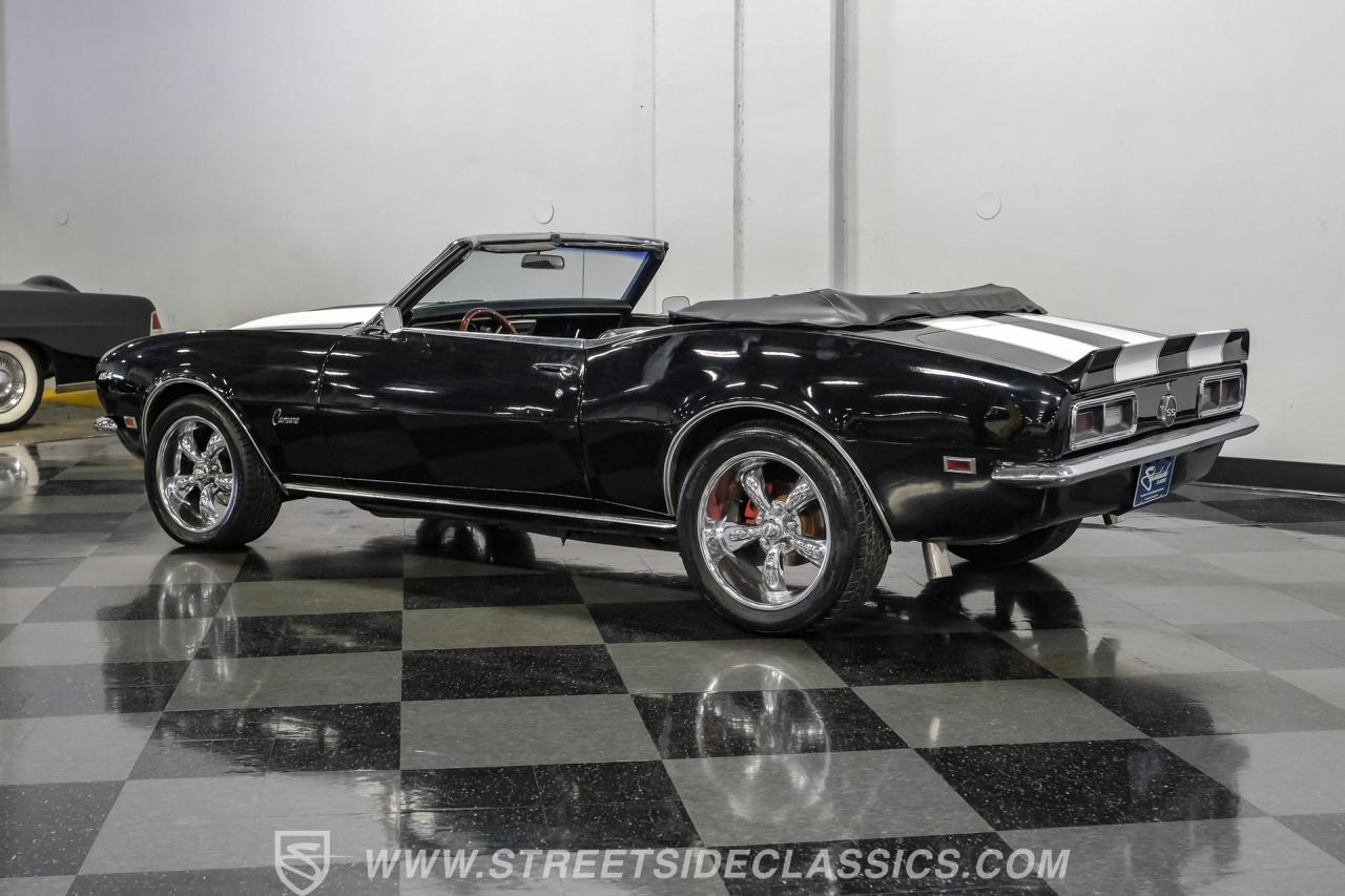 1968 Chevrolet Camaro SS 454 Tribute Convertible