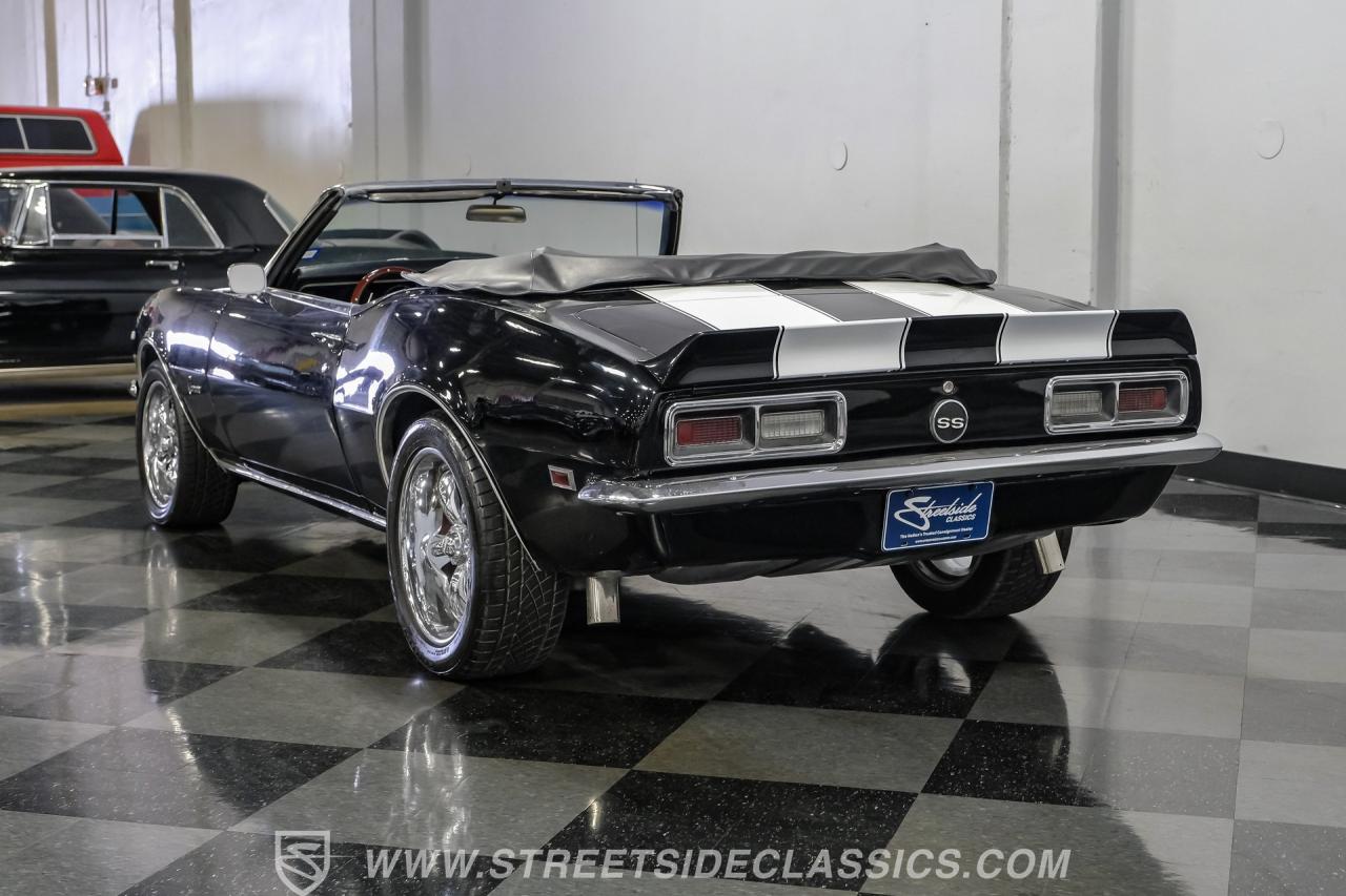 1968 Chevrolet Camaro SS 454 Tribute Convertible