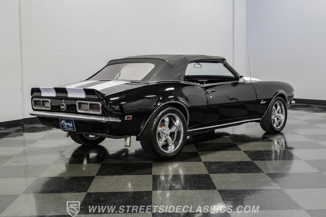 1968 Chevrolet Camaro SS 454 Tribute Convertible
