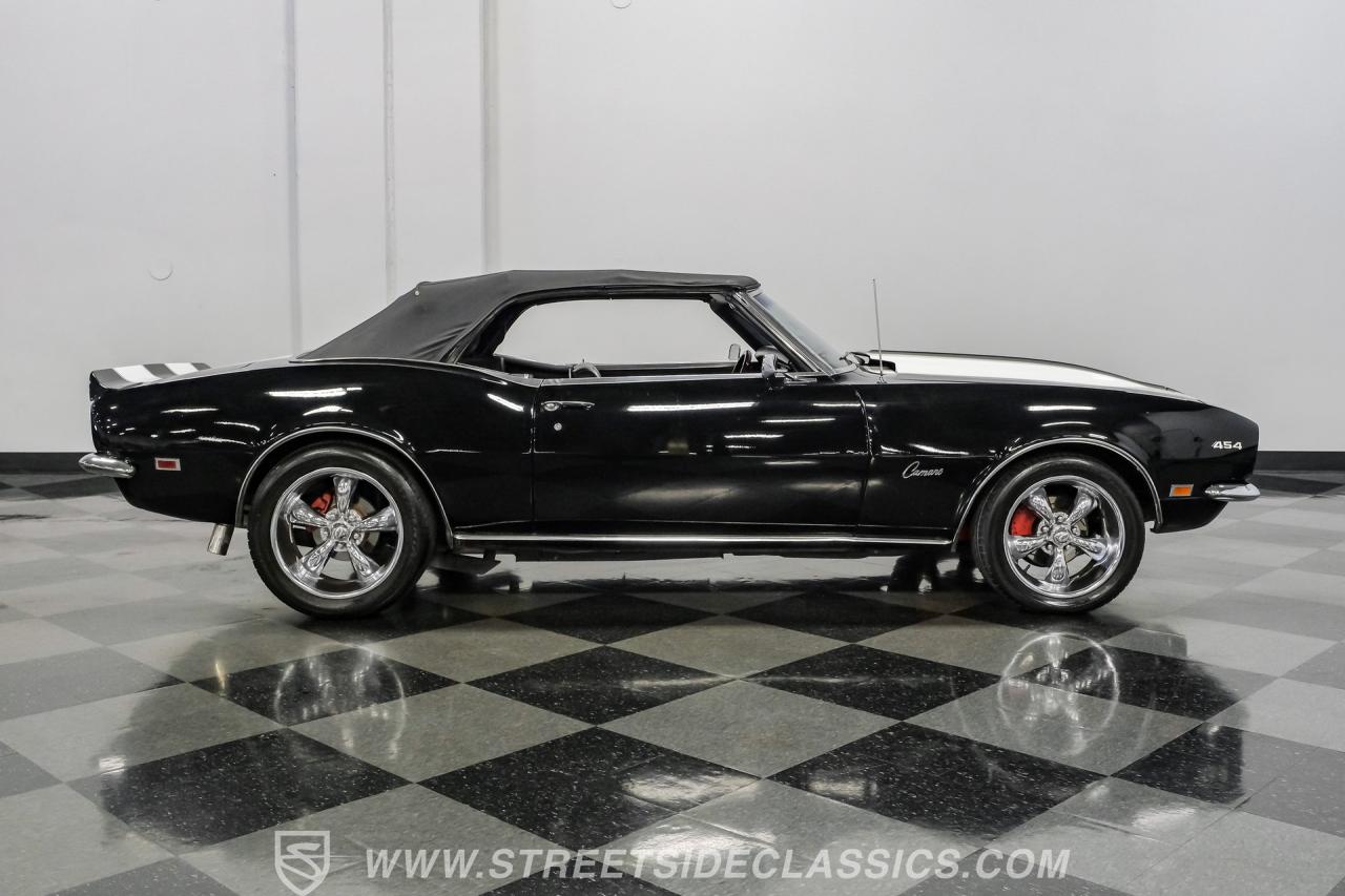 1968 Chevrolet Camaro SS 454 Tribute Convertible