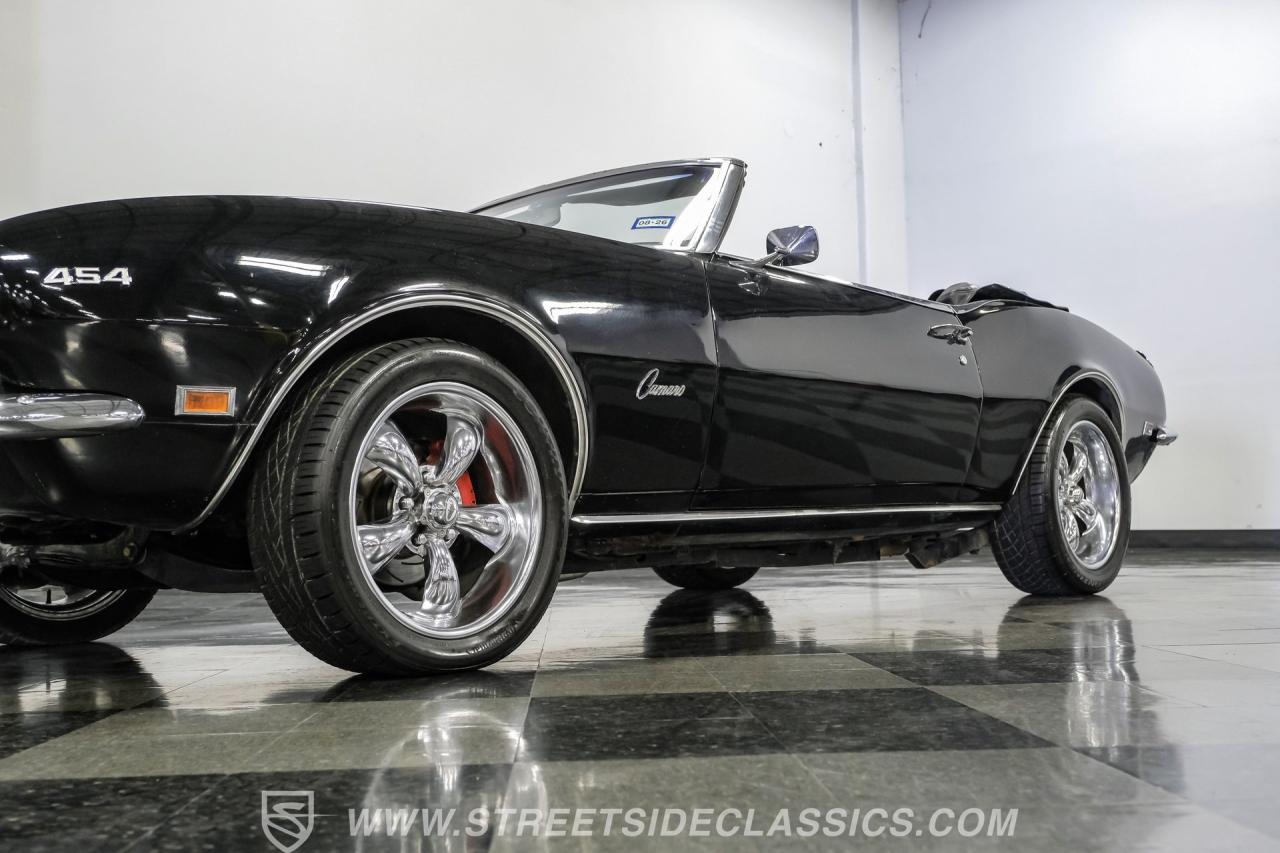 1968 Chevrolet Camaro SS 454 Tribute Convertible