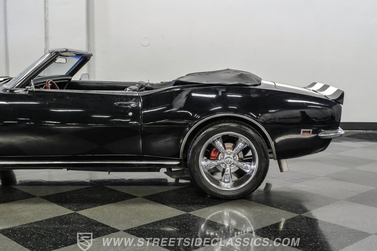 1968 Chevrolet Camaro SS 454 Tribute Convertible