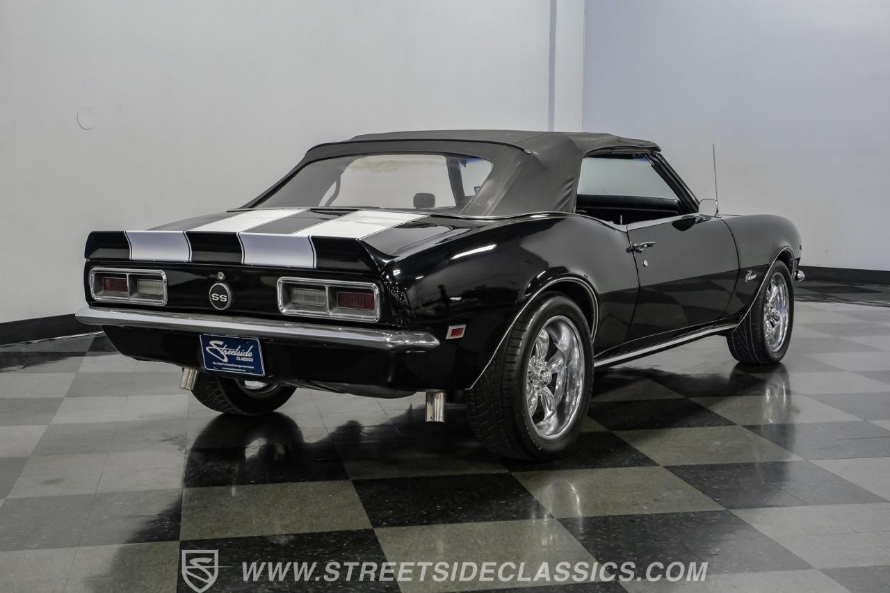 1968 Chevrolet Camaro SS 454 Tribute Convertible