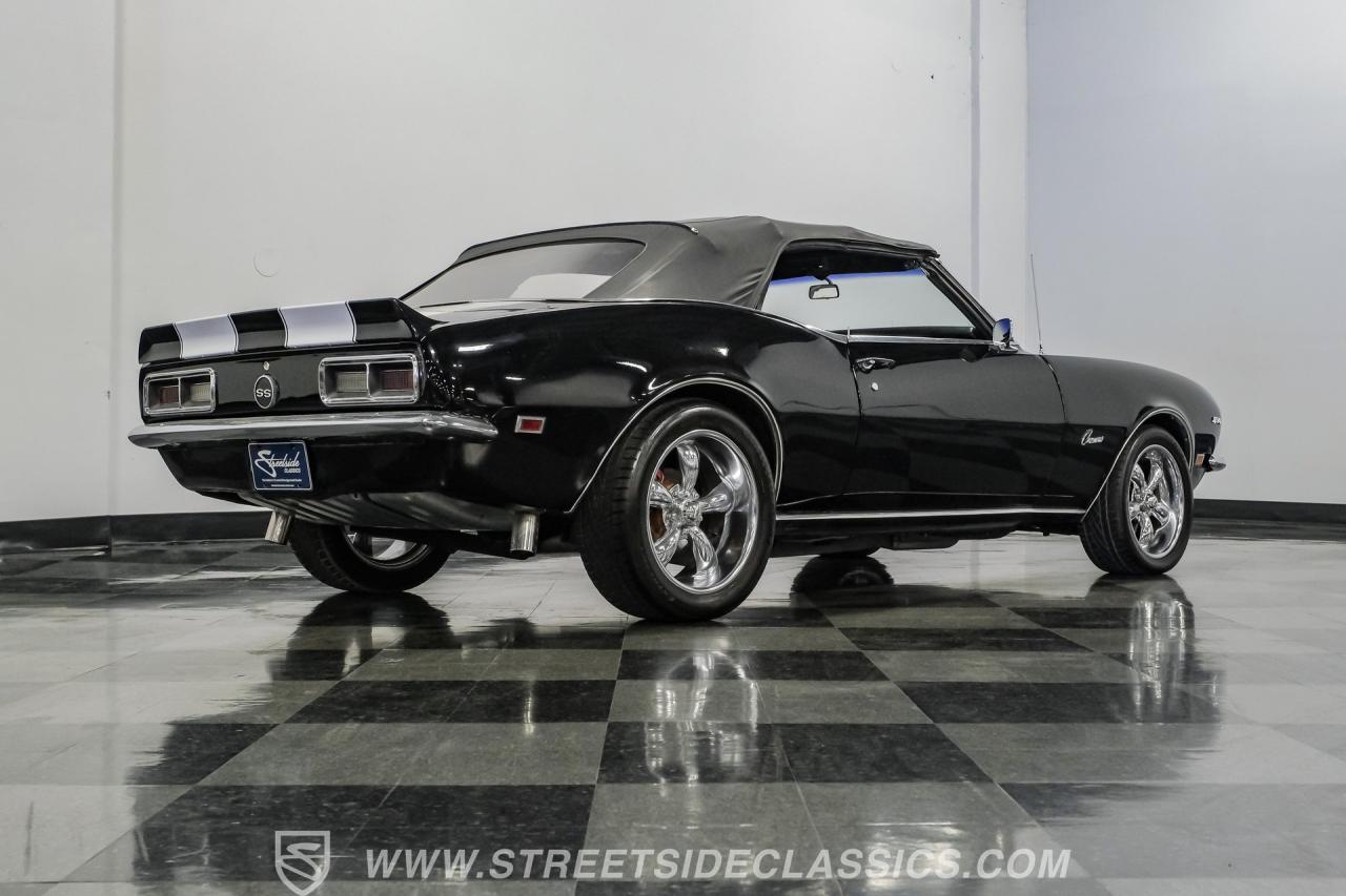 1968 Chevrolet Camaro SS 454 Tribute Convertible