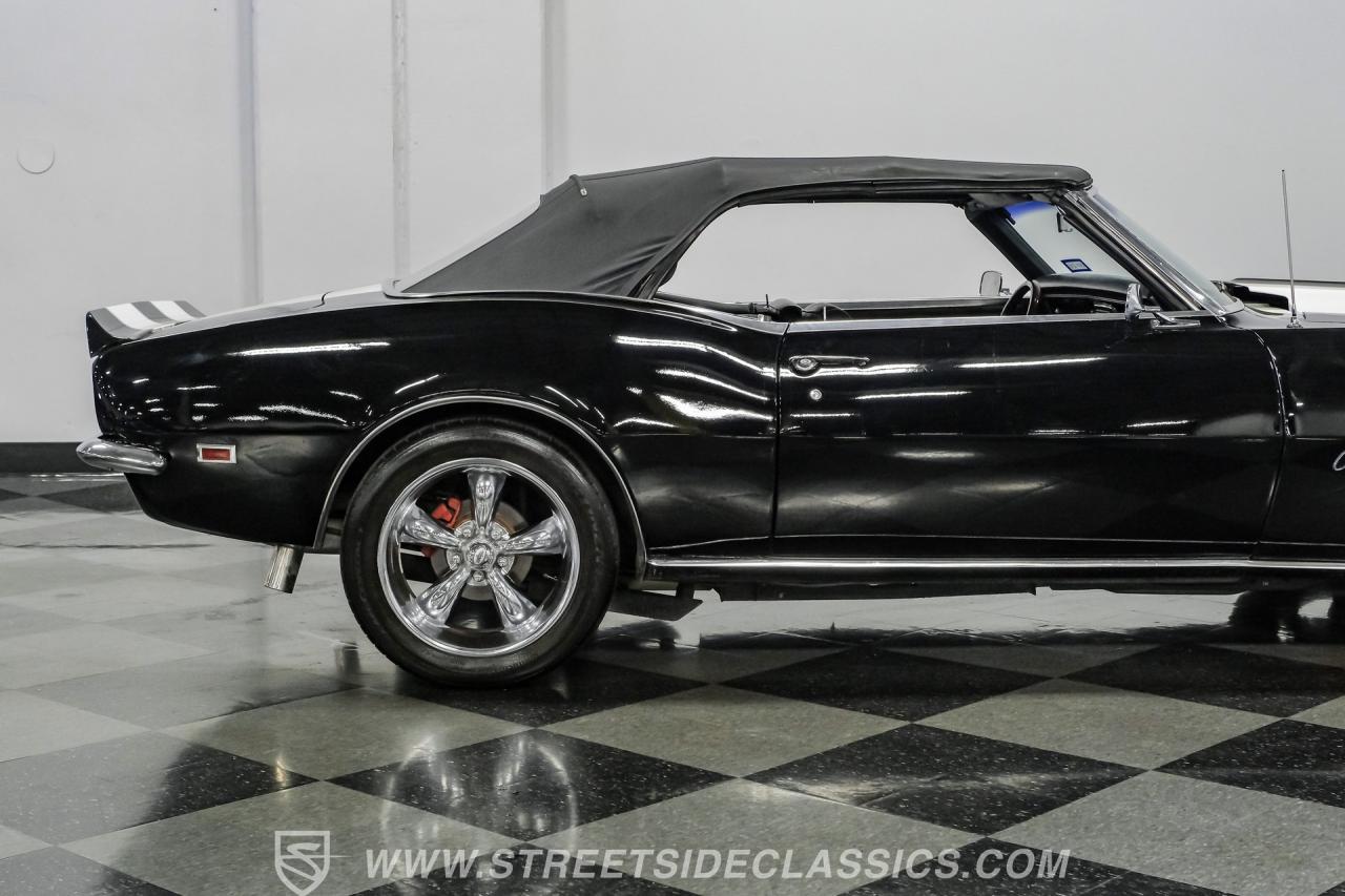 1968 Chevrolet Camaro SS 454 Tribute Convertible