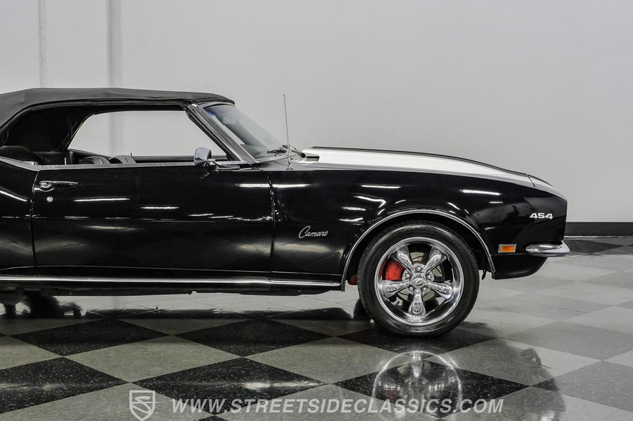 1968 Chevrolet Camaro SS 454 Tribute Convertible