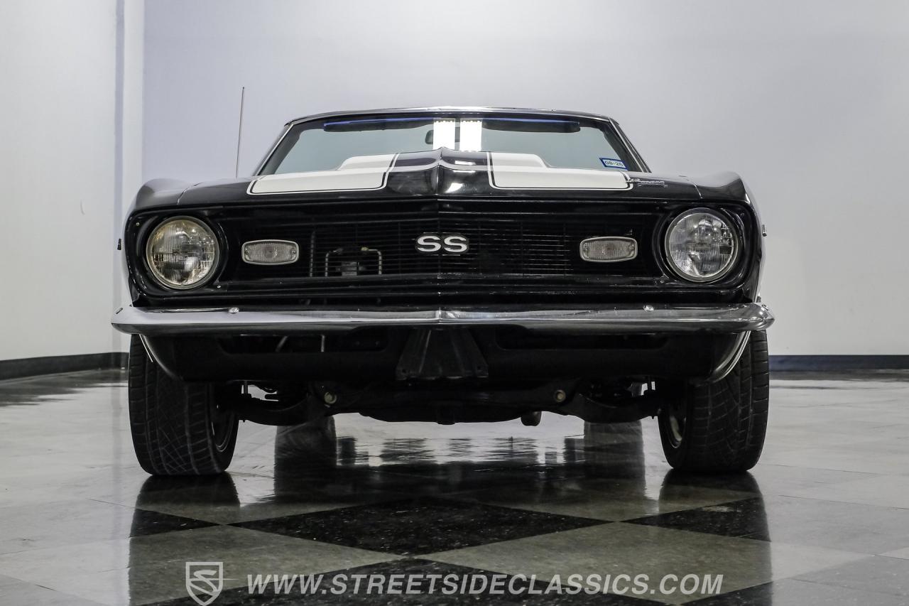 1968 Chevrolet Camaro SS 454 Tribute Convertible