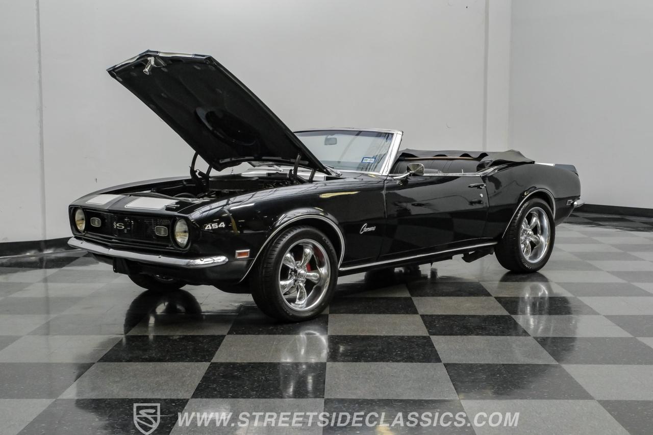 1968 Chevrolet Camaro SS 454 Tribute Convertible