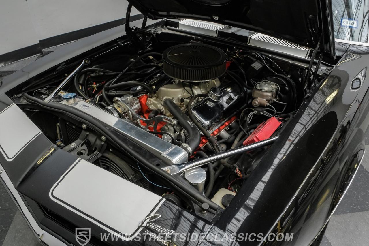 1968 Chevrolet Camaro SS 454 Tribute Convertible