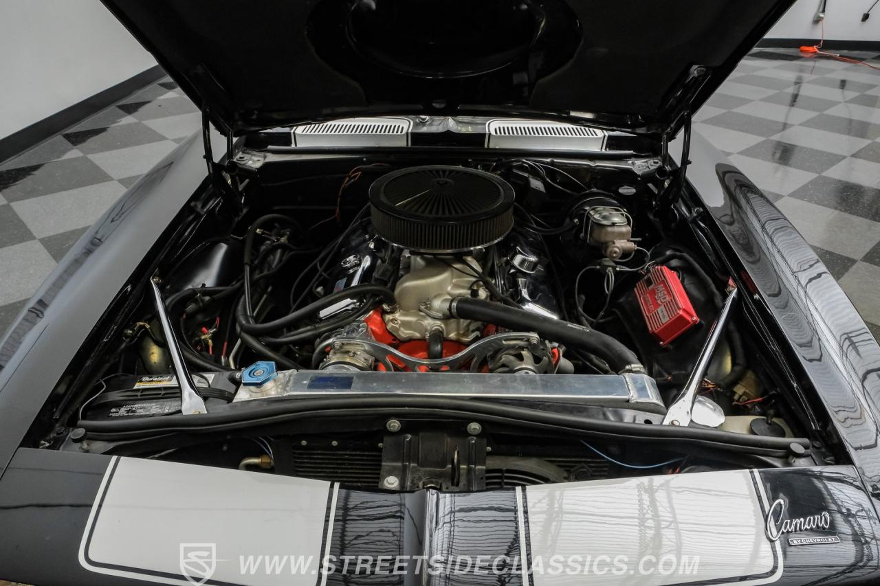 1968 Chevrolet Camaro SS 454 Tribute Convertible