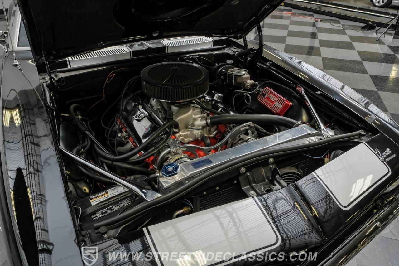 1968 Chevrolet Camaro SS 454 Tribute Convertible