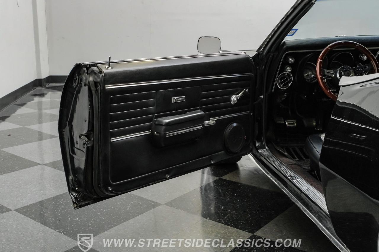 1968 Chevrolet Camaro SS 454 Tribute Convertible