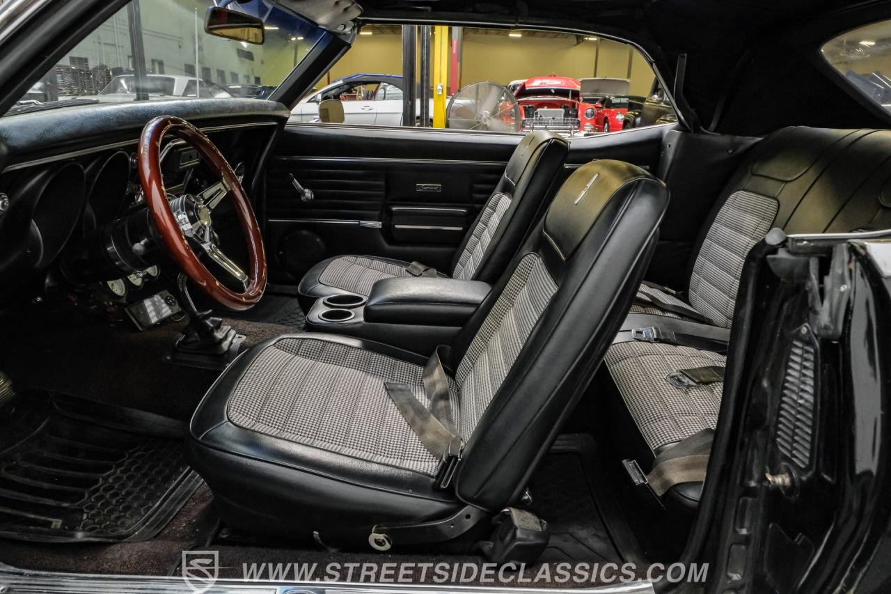 1968 Chevrolet Camaro SS 454 Tribute Convertible