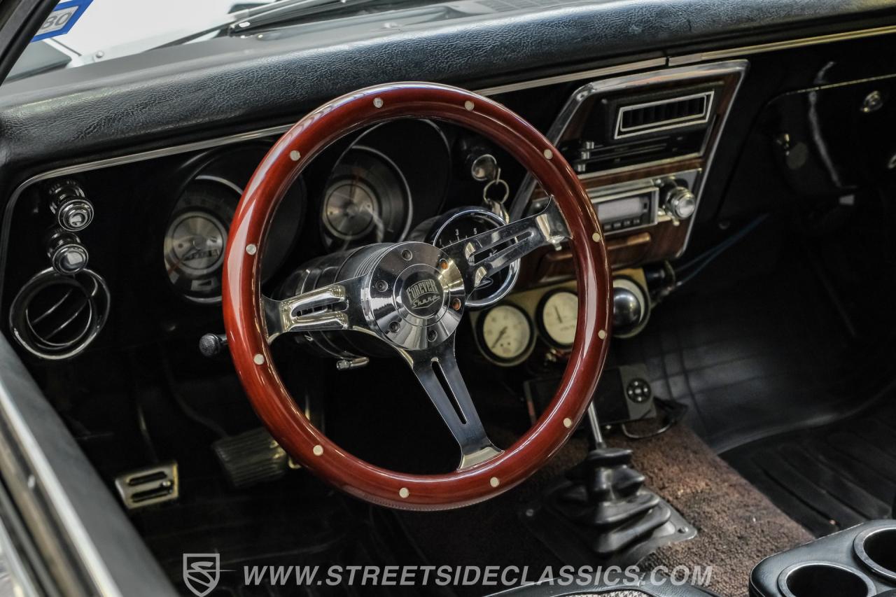 1968 Chevrolet Camaro SS 454 Tribute Convertible