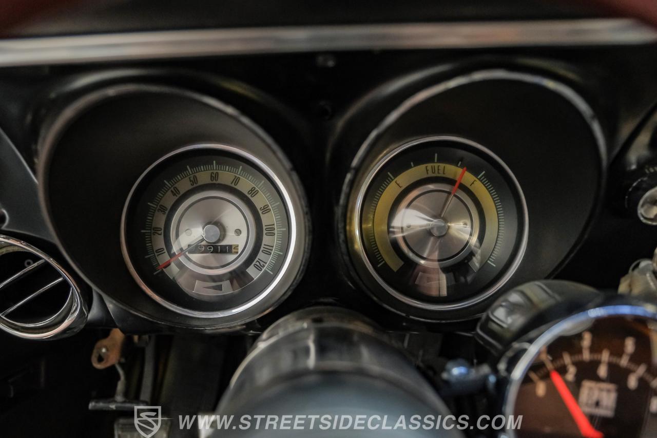 1968 Chevrolet Camaro SS 454 Tribute Convertible