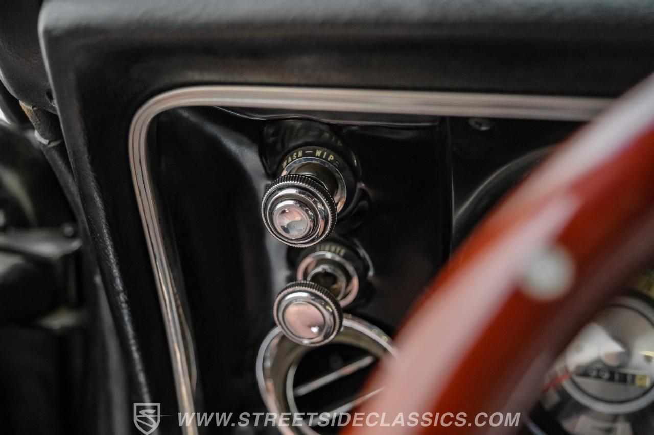 1968 Chevrolet Camaro SS 454 Tribute Convertible