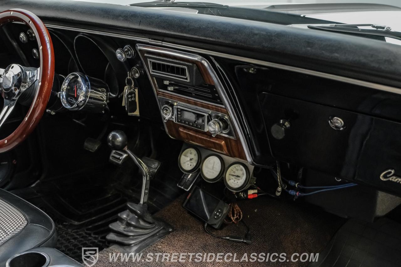 1968 Chevrolet Camaro SS 454 Tribute Convertible