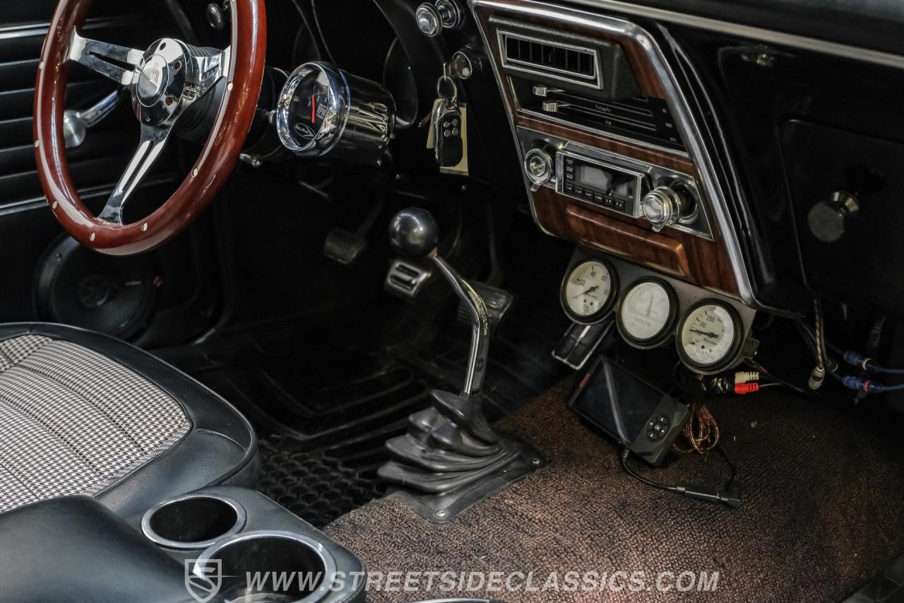 1968 Chevrolet Camaro SS 454 Tribute Convertible