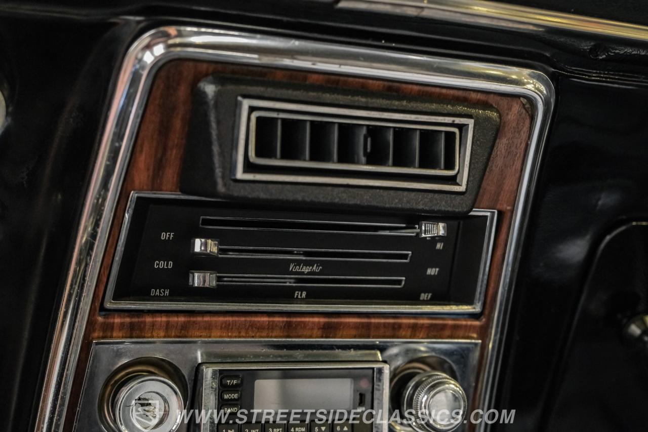 1968 Chevrolet Camaro SS 454 Tribute Convertible