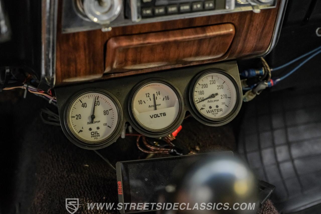 1968 Chevrolet Camaro SS 454 Tribute Convertible