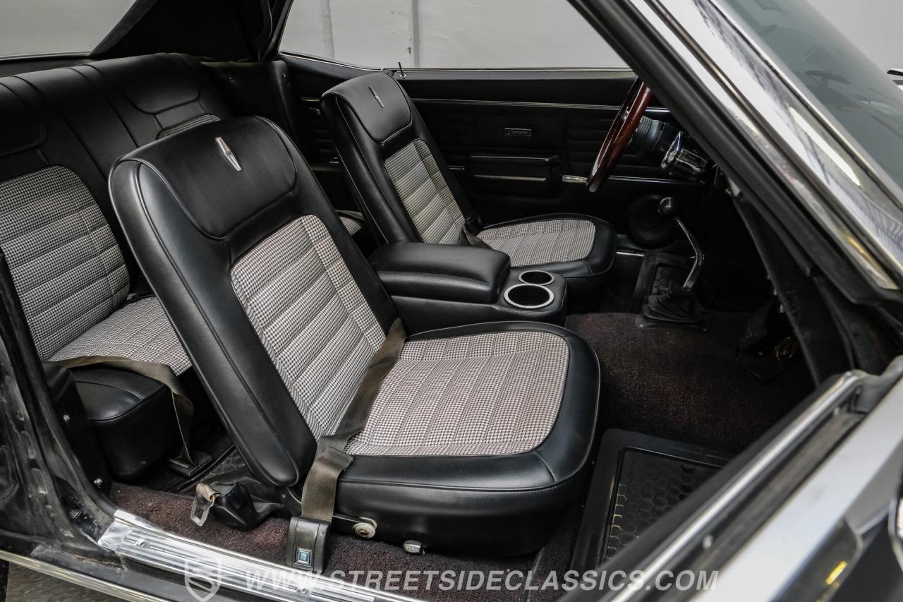 1968 Chevrolet Camaro SS 454 Tribute Convertible