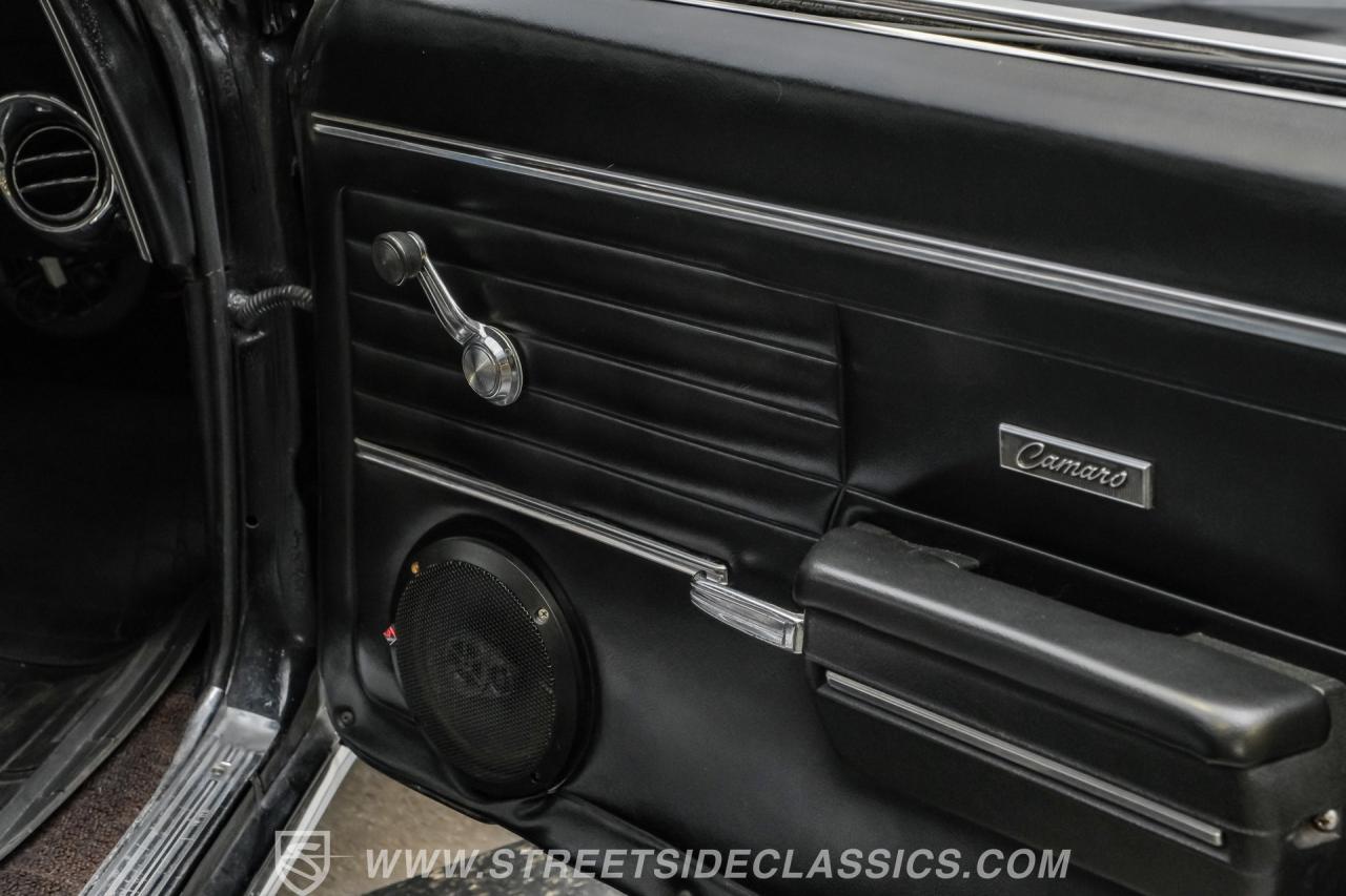 1968 Chevrolet Camaro SS 454 Tribute Convertible