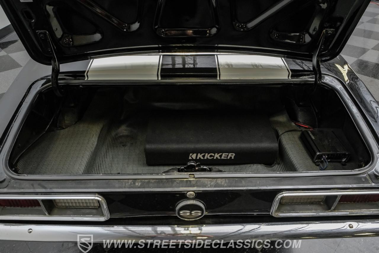 1968 Chevrolet Camaro SS 454 Tribute Convertible