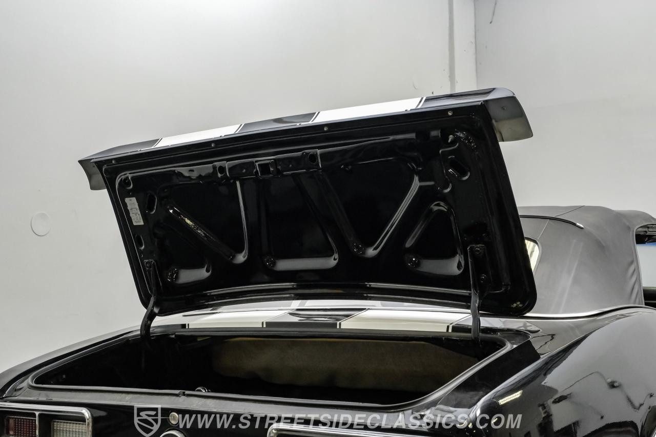 1968 Chevrolet Camaro SS 454 Tribute Convertible