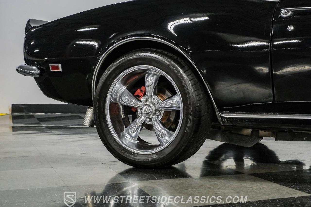 1968 Chevrolet Camaro SS 454 Tribute Convertible
