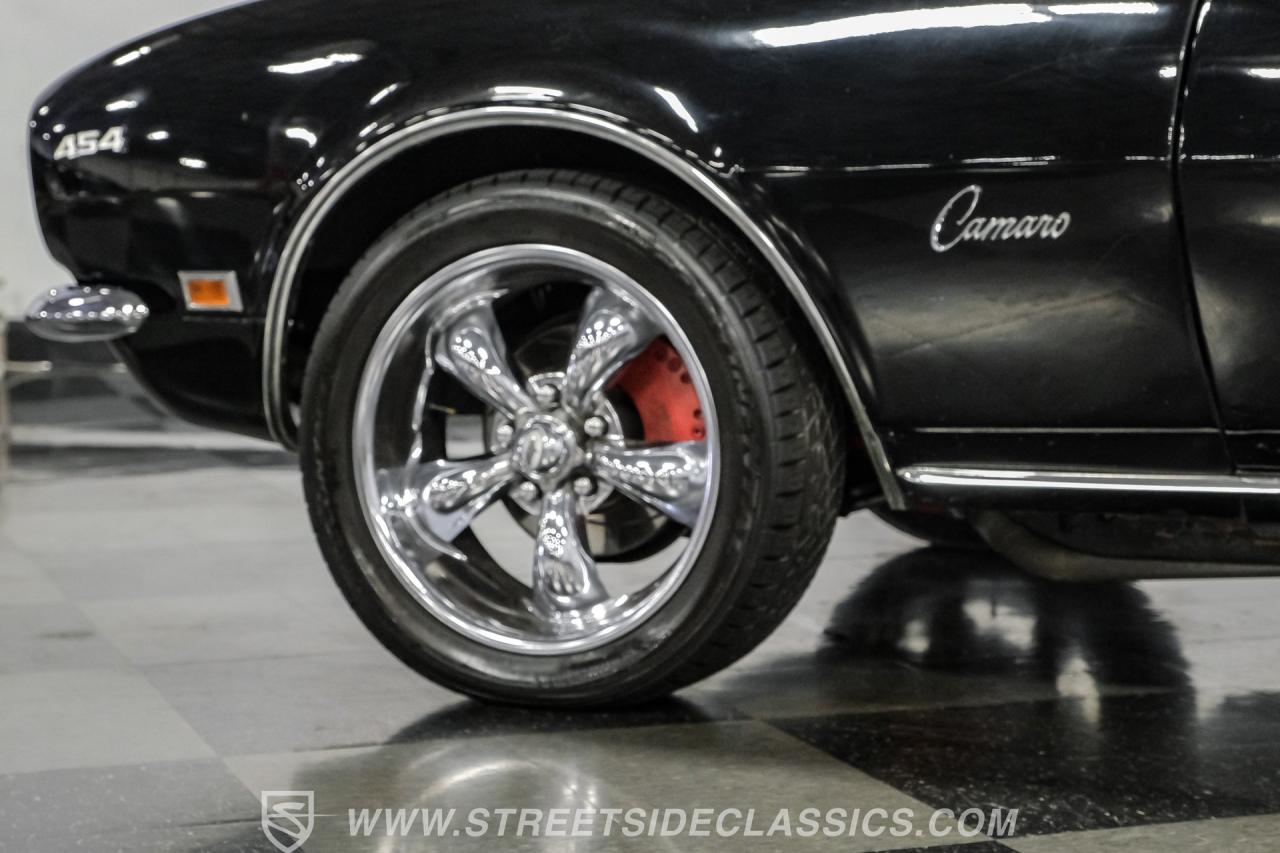 1968 Chevrolet Camaro SS 454 Tribute Convertible