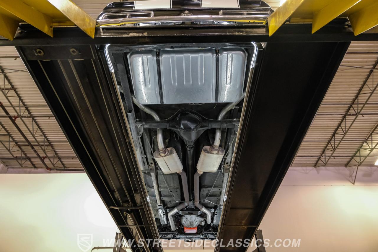 1968 Chevrolet Camaro SS 454 Tribute Convertible