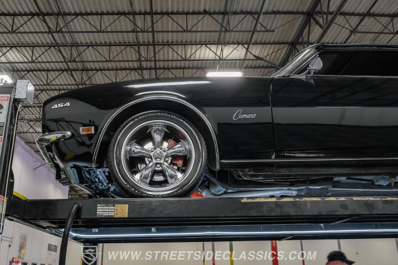1968 Chevrolet Camaro SS 454 Tribute Convertible