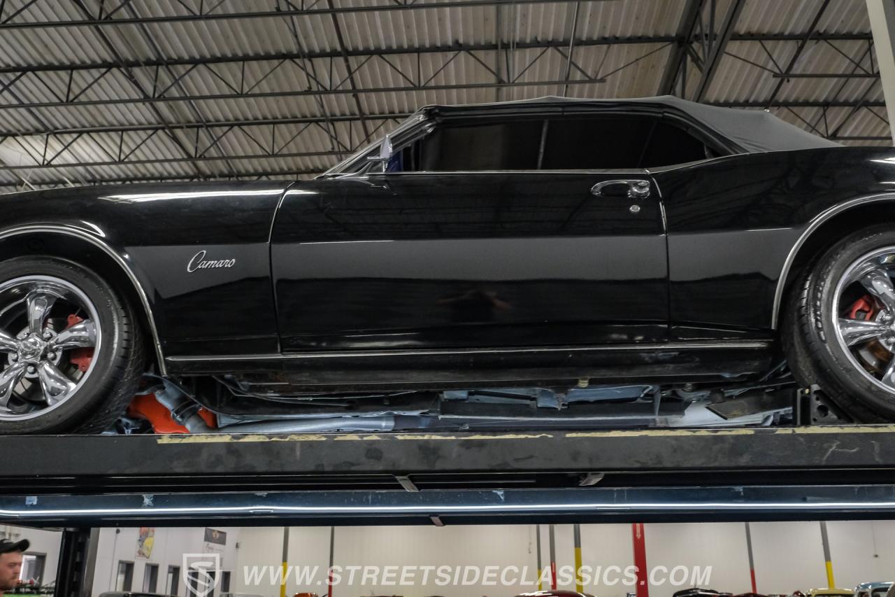 1968 Chevrolet Camaro SS 454 Tribute Convertible