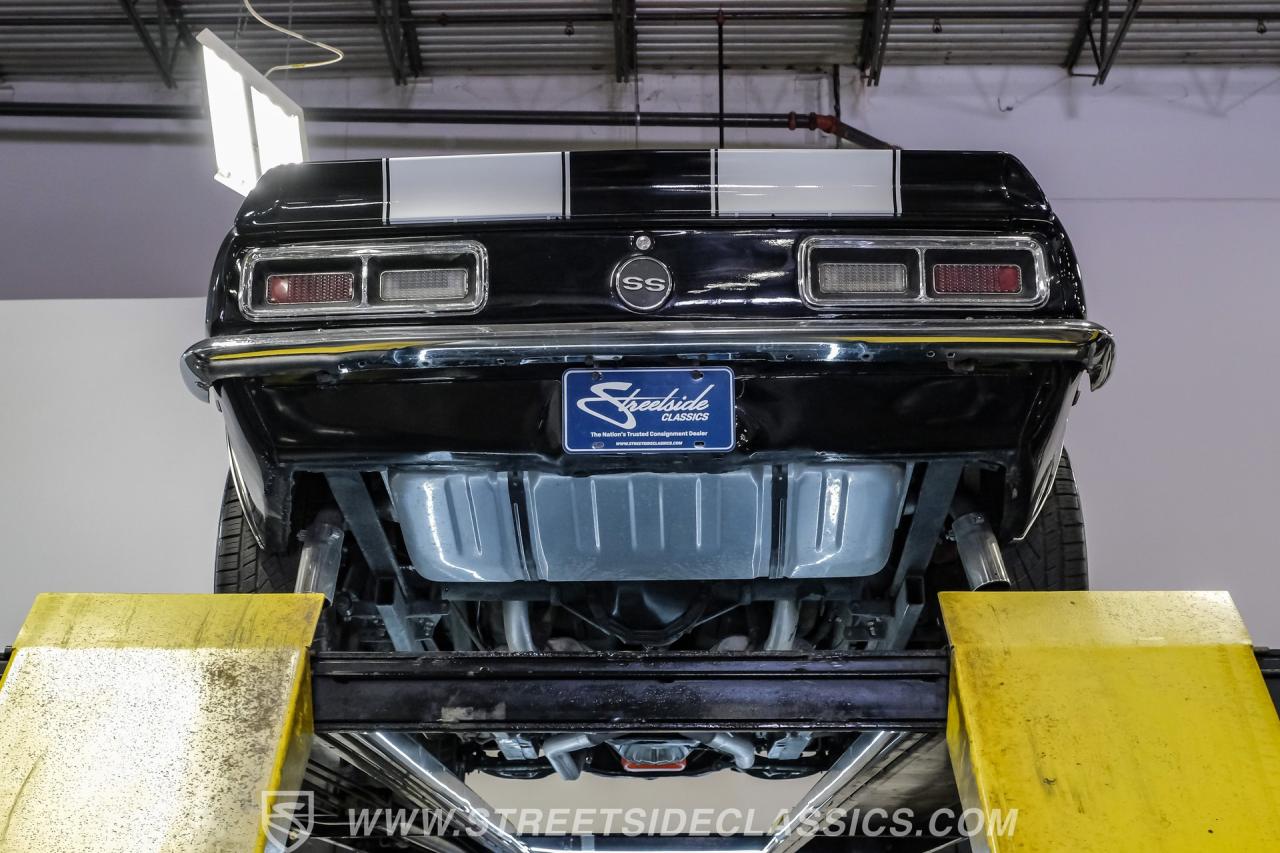 1968 Chevrolet Camaro SS 454 Tribute Convertible