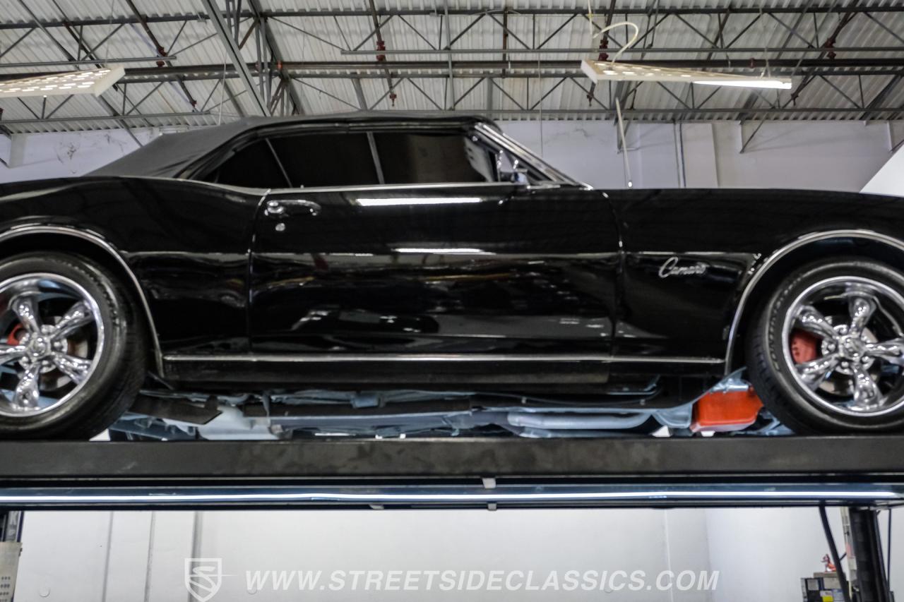 1968 Chevrolet Camaro SS 454 Tribute Convertible