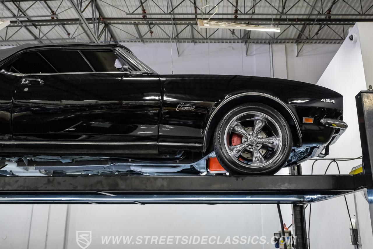 1968 Chevrolet Camaro SS 454 Tribute Convertible