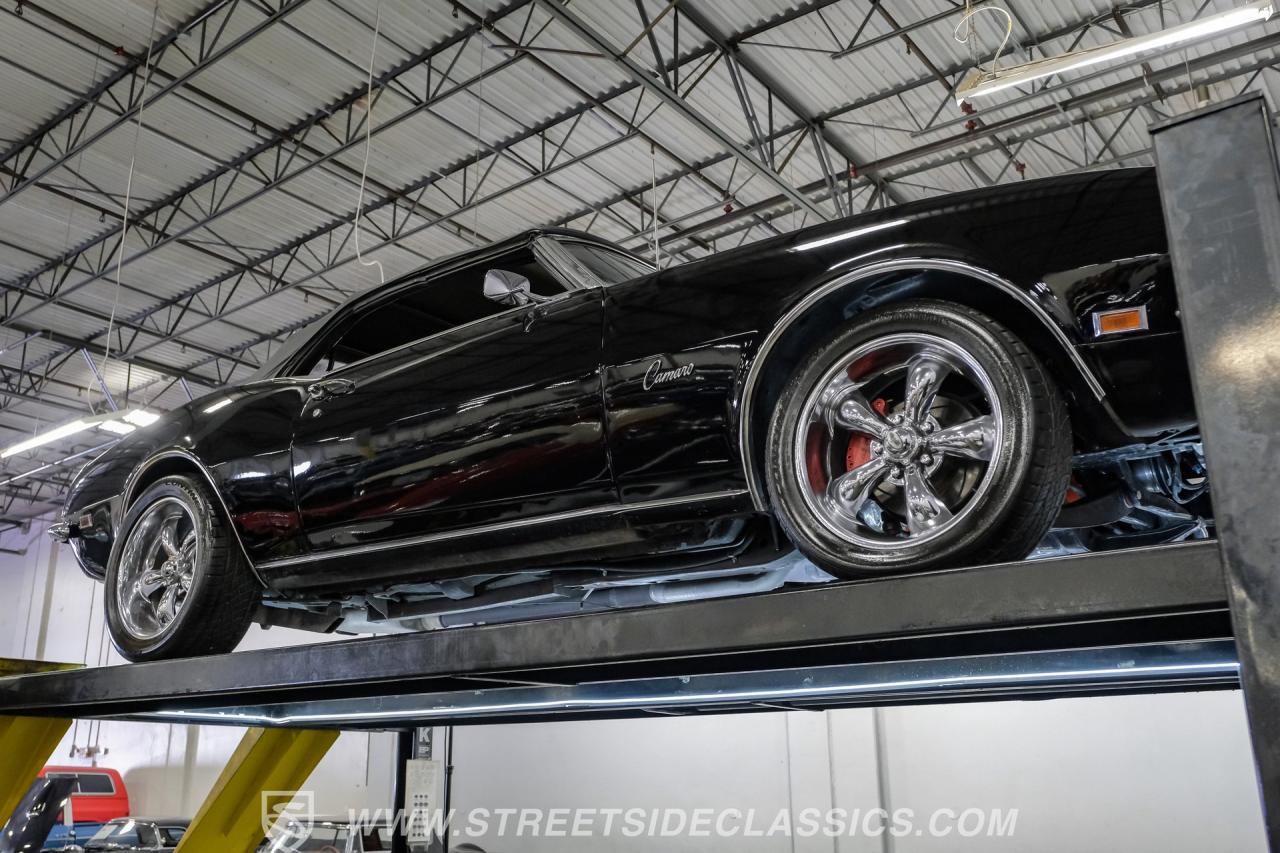 1968 Chevrolet Camaro SS 454 Tribute Convertible