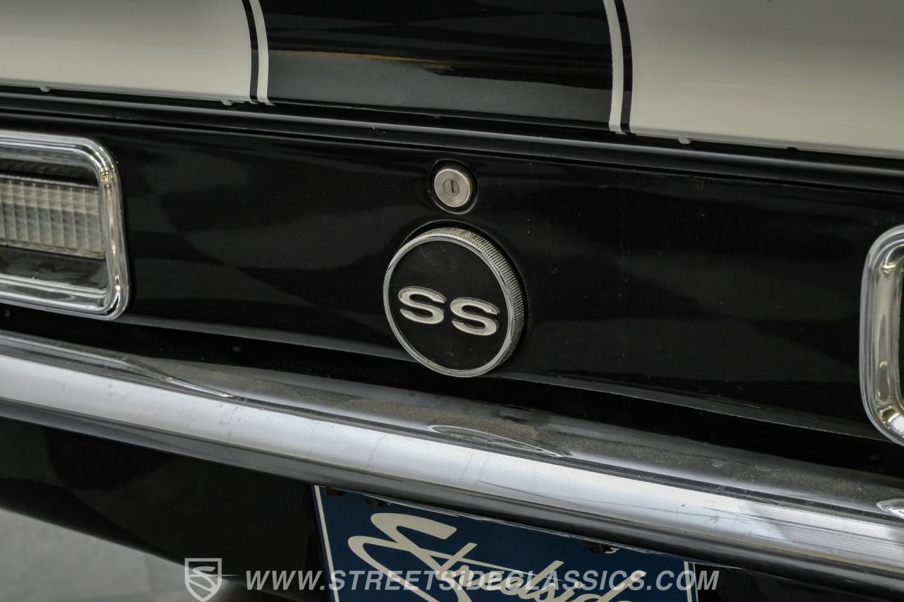 1968 Chevrolet Camaro SS 454 Tribute Convertible