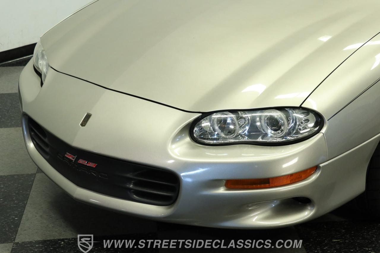 1999 Chevrolet Camaro Z/28 Convertible